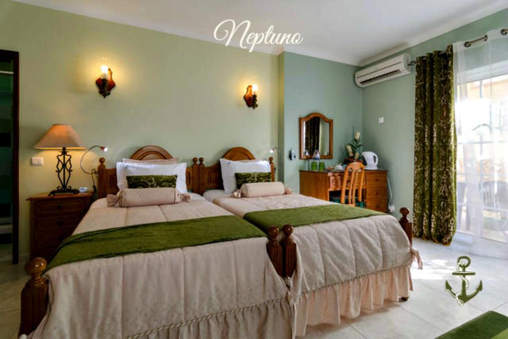 Vila Atlantida Lagos Zimmer foto