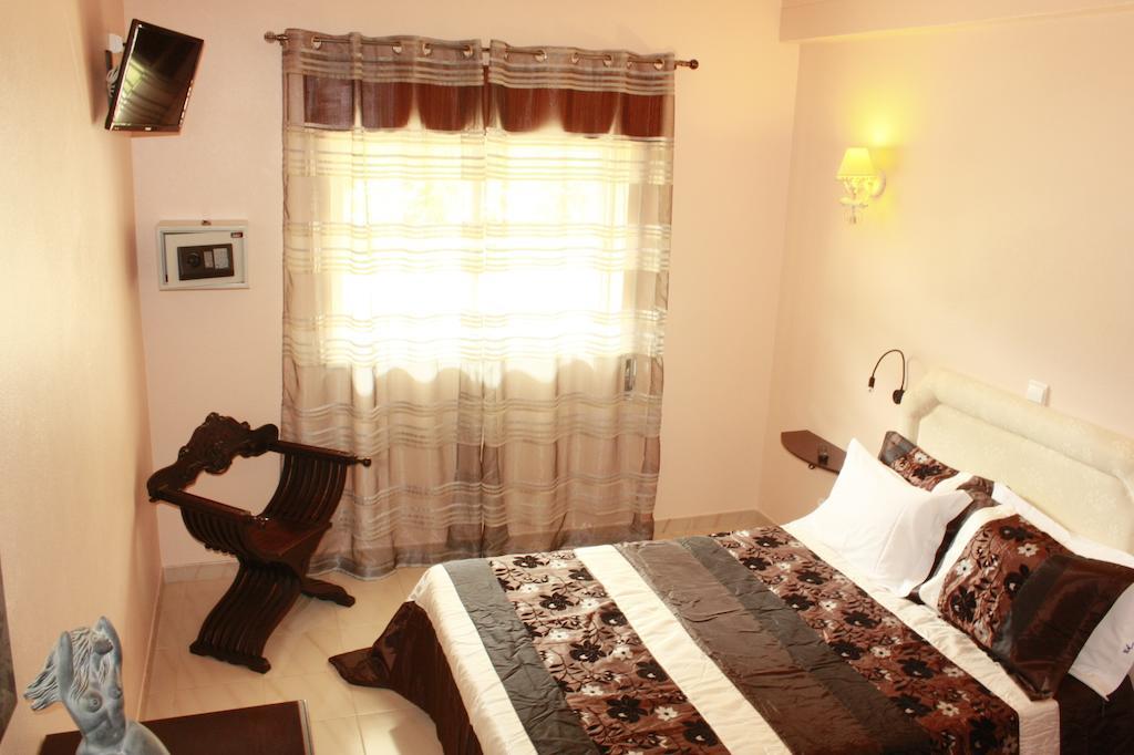 Vila Atlantida Lagos Zimmer foto
