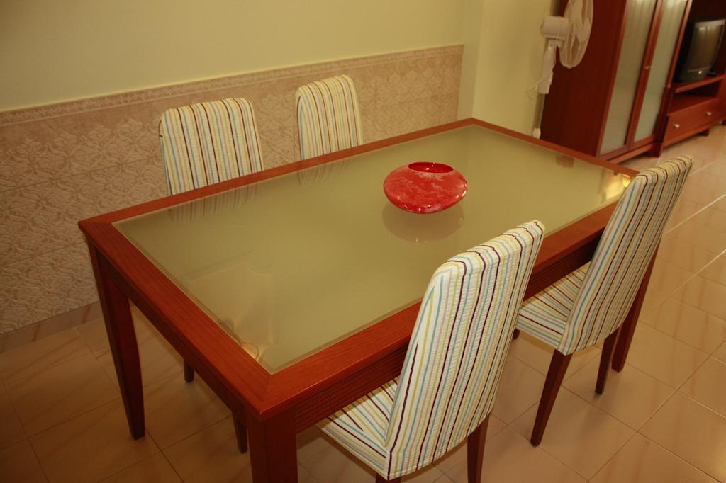 Vila Atlantida Lagos Zimmer foto