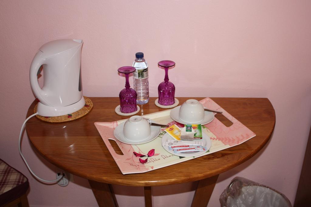 Vila Atlantida Lagos Zimmer foto