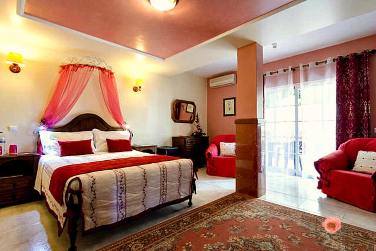 Vila Atlantida Lagos Zimmer foto